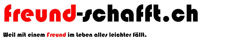 Logo Freund-Schafft.ch
